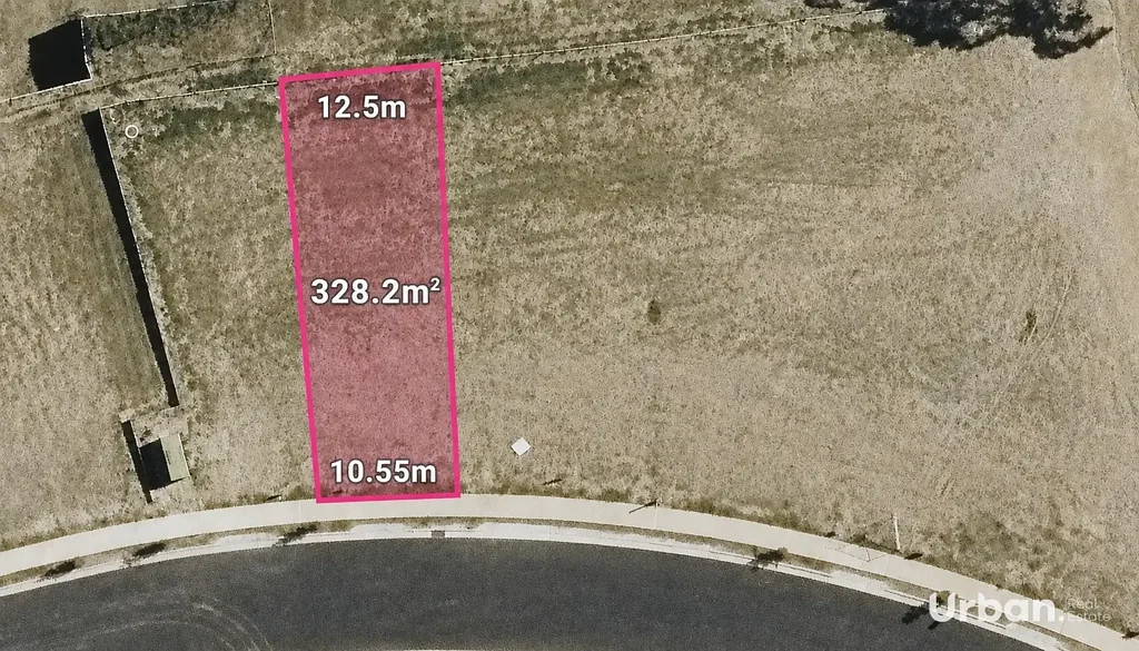 Oakville 328平方米待建土地 | 10.55米临街面 | Oakville 328sqm Ready to Build Land | 10.55m Frontage | Oakville