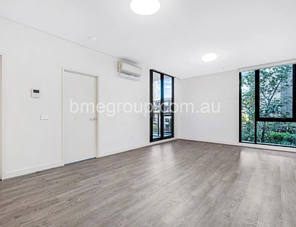 422/46 Savona Drive, Wentworth Point, Parramatta (Northwest suburbs), 1 Bedrooms, 1 Bathrooms, Apartment