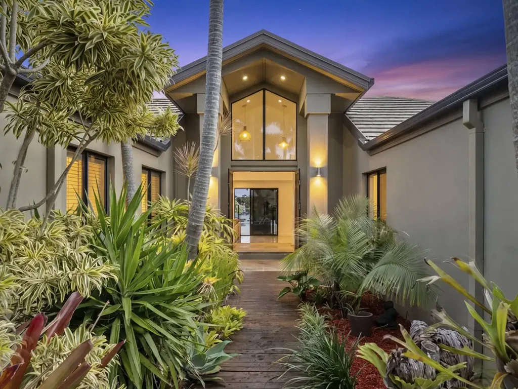 Bongaree 5Zimmer PRESTIGE CANALFRONT RESIDENCE – THE ULTIMATE BRIBIE ISLAND LIFESTYLE