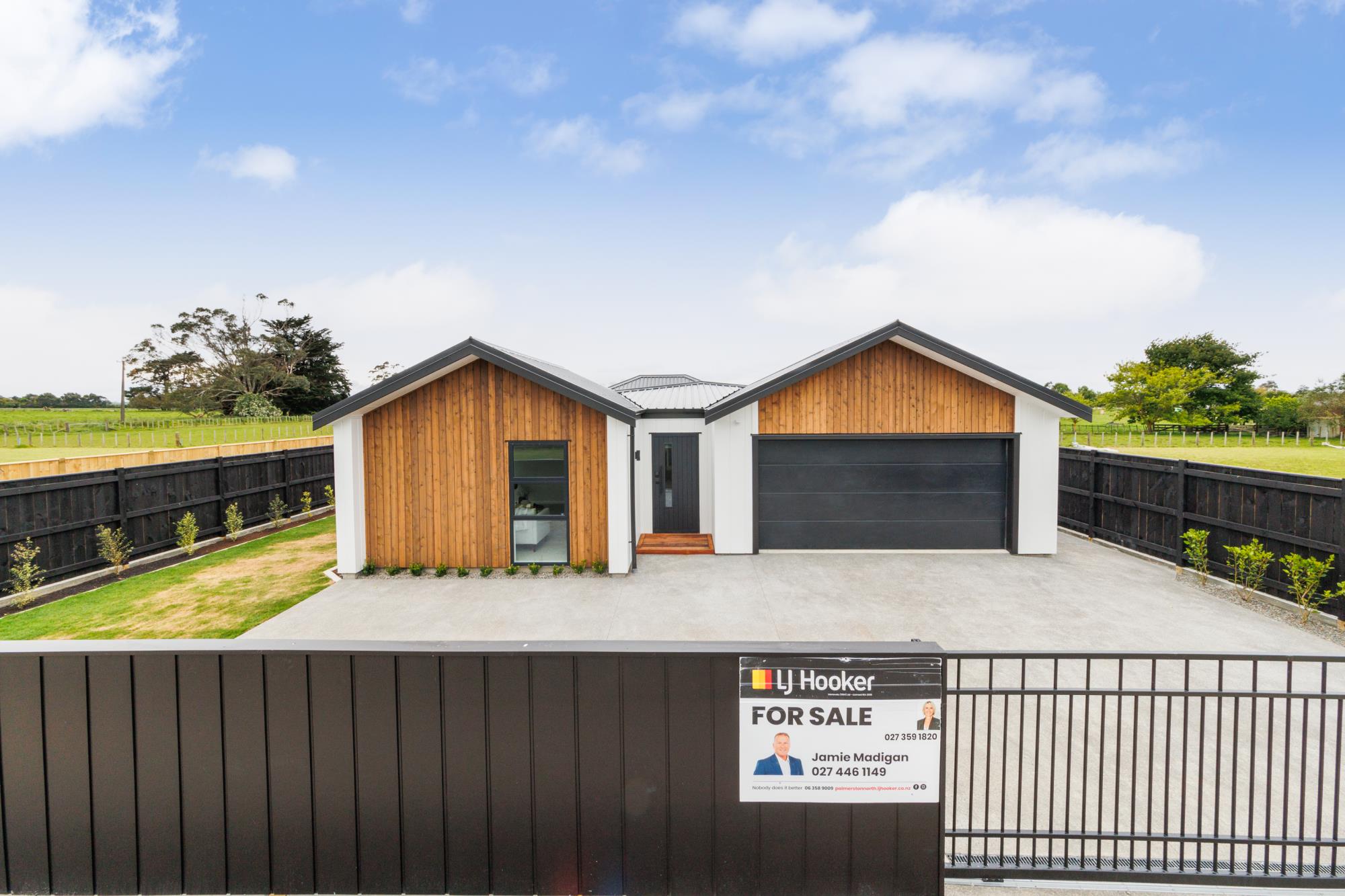 124 Churcher Street, Feilding, Manawatu, 4 Kuwarto, 0 Banyo, House