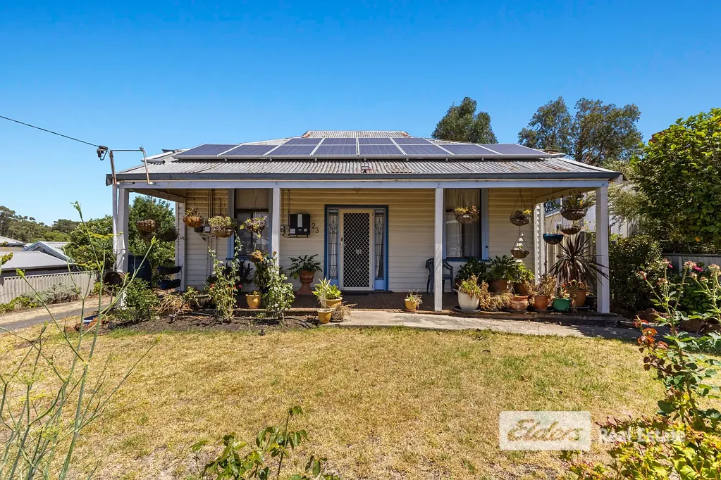 23 Jones Street, Collie, WA 6225