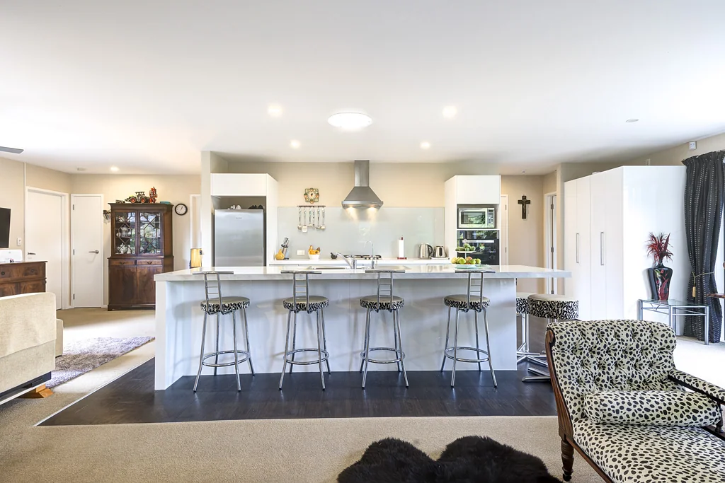 Ngaruawahia 3ਬੈੱਡਰੂਮ Solid Home with Senic Setting