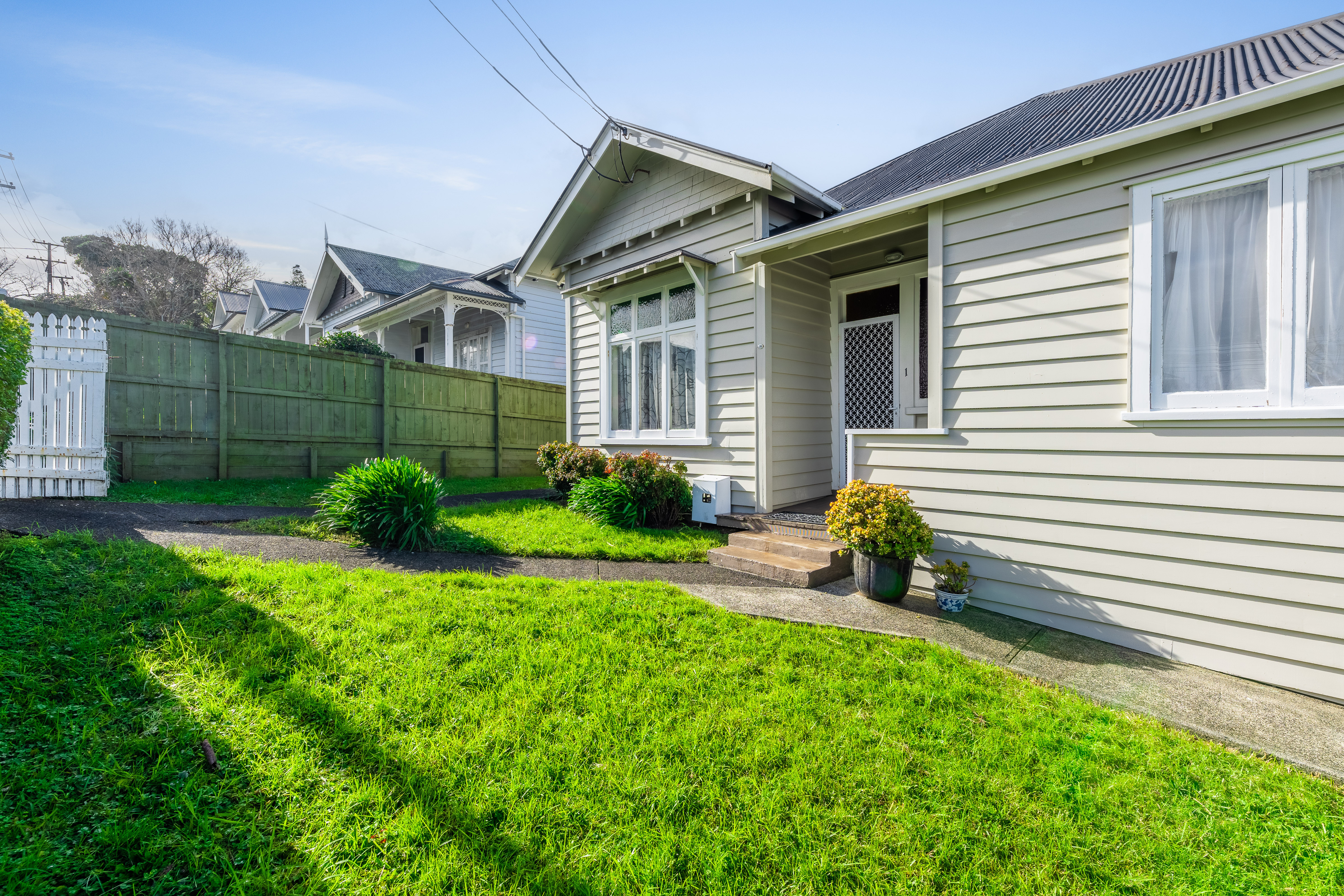 18 Bank Street, Mount Eden, Auckland, 4 રૂમ, 0 બાથરૂમ, House