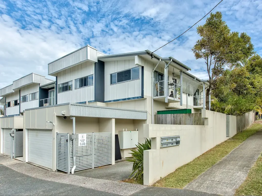 7/20 Gordon Parade, Everton Park, QLD 4053