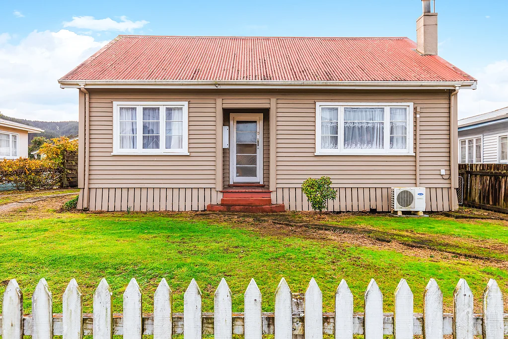 Taumarunui 3બેડરૂમ Charming 1940s Cottage - First Home Delight