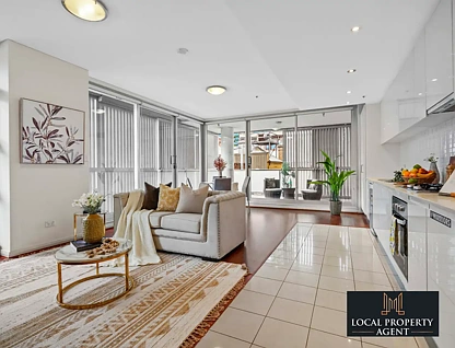 20/849 George Street, Ultimo, NSW 2007, 1 ਕਮਰੇ, 1 ਬਾਥਰੂਮ, Apartment