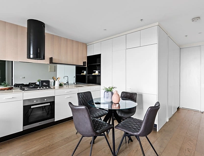 1206/6 St Kilda Road, St Kilda, Melbourne CBD, 2 rūma, 1 rūma horoi, Apartment