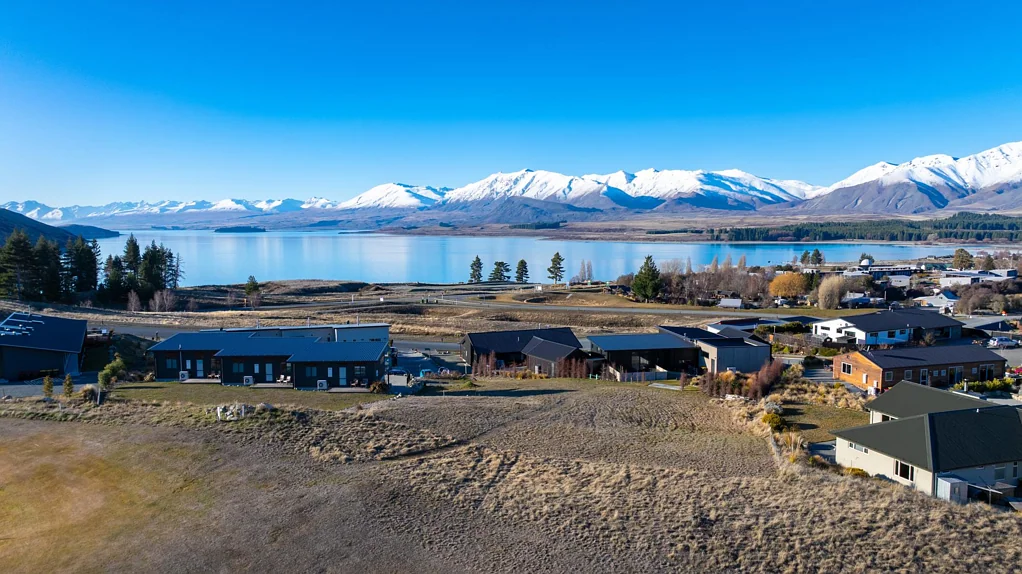 Lake Tekapo Big on Views: Lake Tekapo