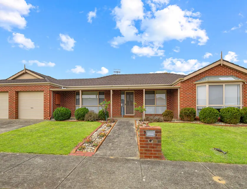 9 Paul Court, Warrnambool, VIC 3280, 3 ਕਮਰੇ, 2 ਬਾਥਰੂਮ, House