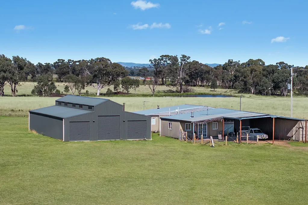 Gulgong Versatile 100-Acre Lifestyle Property
