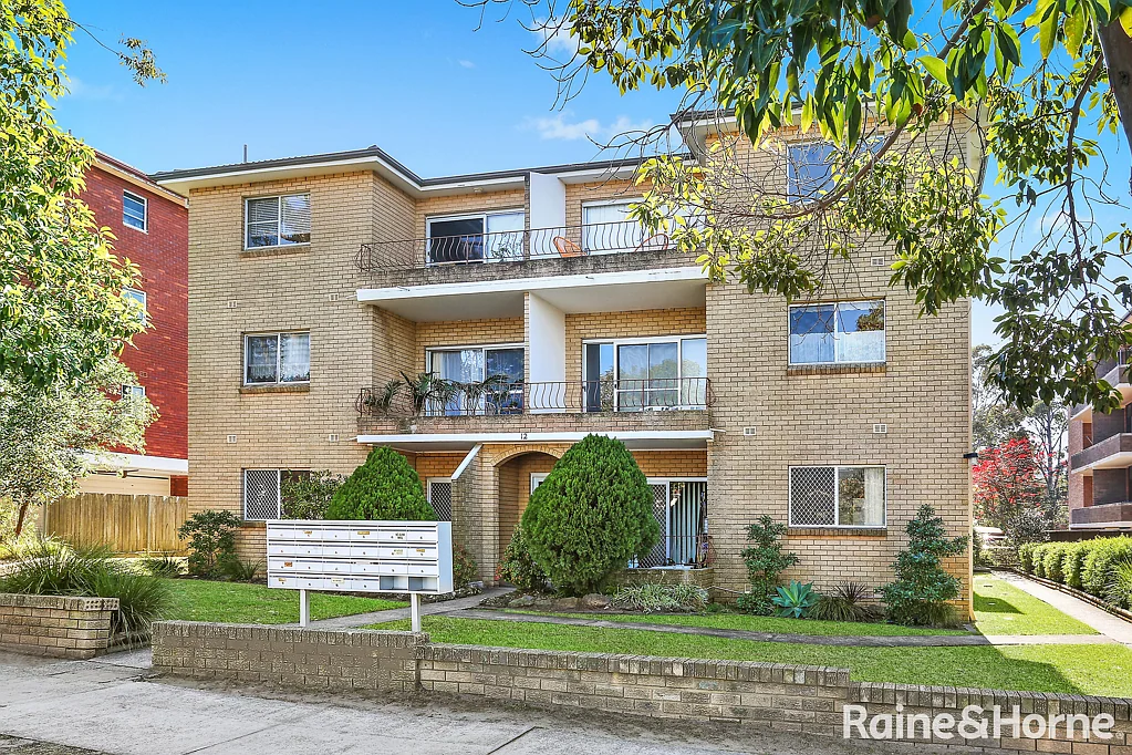9/12 French Street, Kogarah, NSW 2217