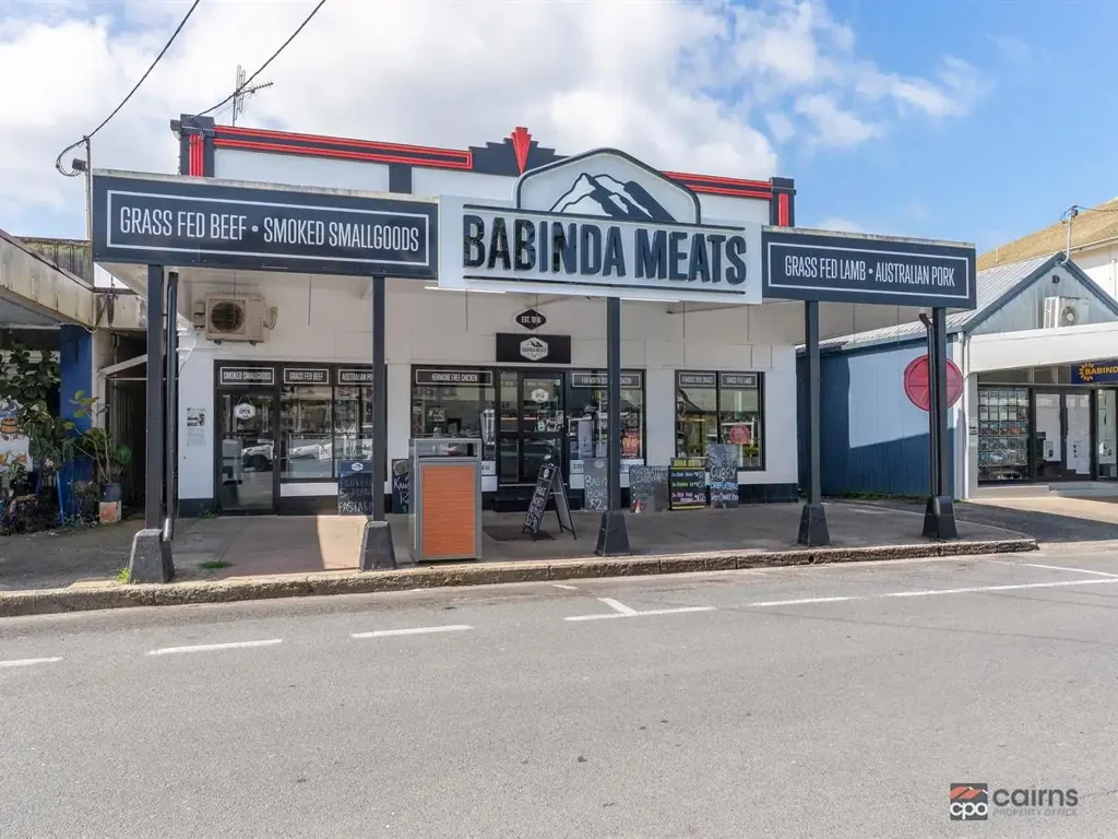 Babinda A Rare Opportunity to Own a Beloved Local Institution – Babinda Meats