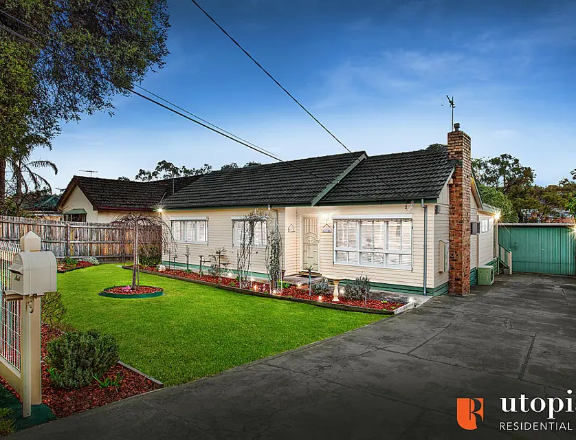 10 Yvonne Avenue, Croydon South, VIC 3136, 4 ਕਮਰੇ, 2 ਬਾਥਰੂਮ, House