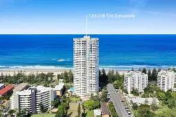 12D/238 The Esplanade, Burleigh Heads