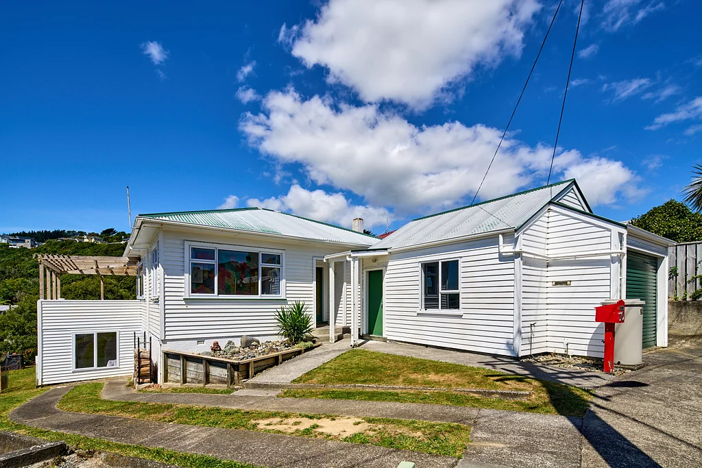 10 Carleton Terrace, Tawa, Wellington City, Wellington