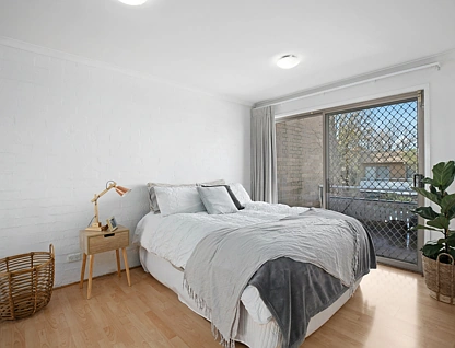 27/43-51 Giles Street, Kingston, Inner South, 2 غرف, 1 حمامات, Apartment
