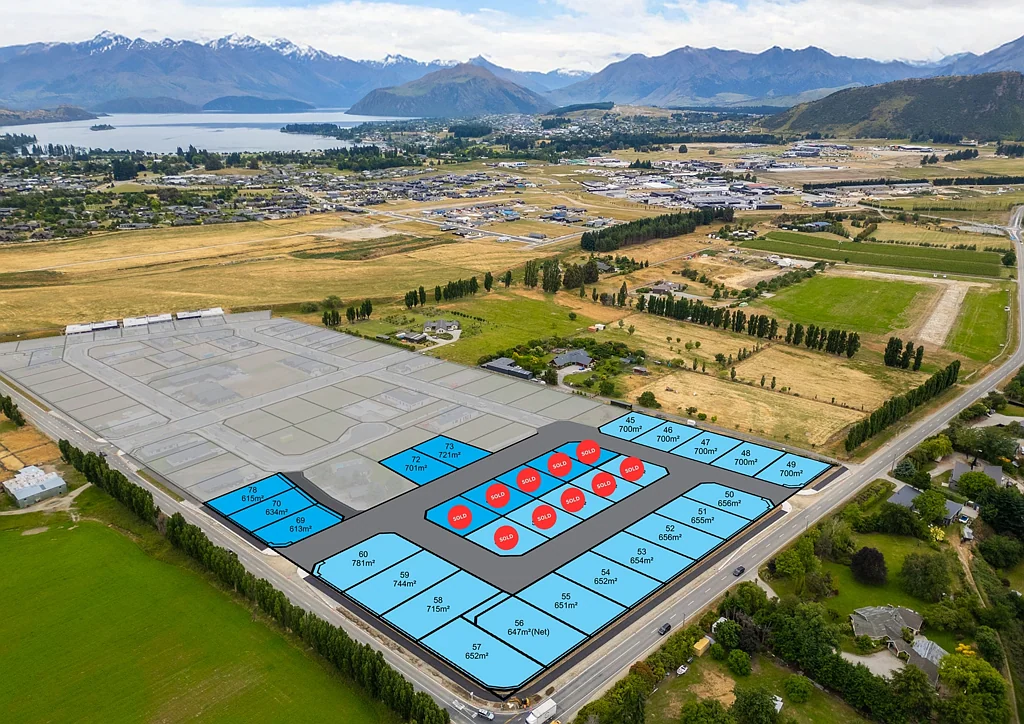 Wanaka Limited Release. Lasting Opportunity.