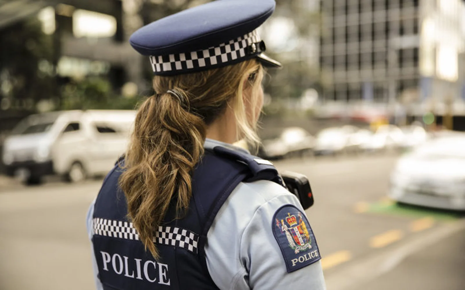 新西兰警察队伍喜迎第1800名新警官！工党政府这个承诺兑现了！