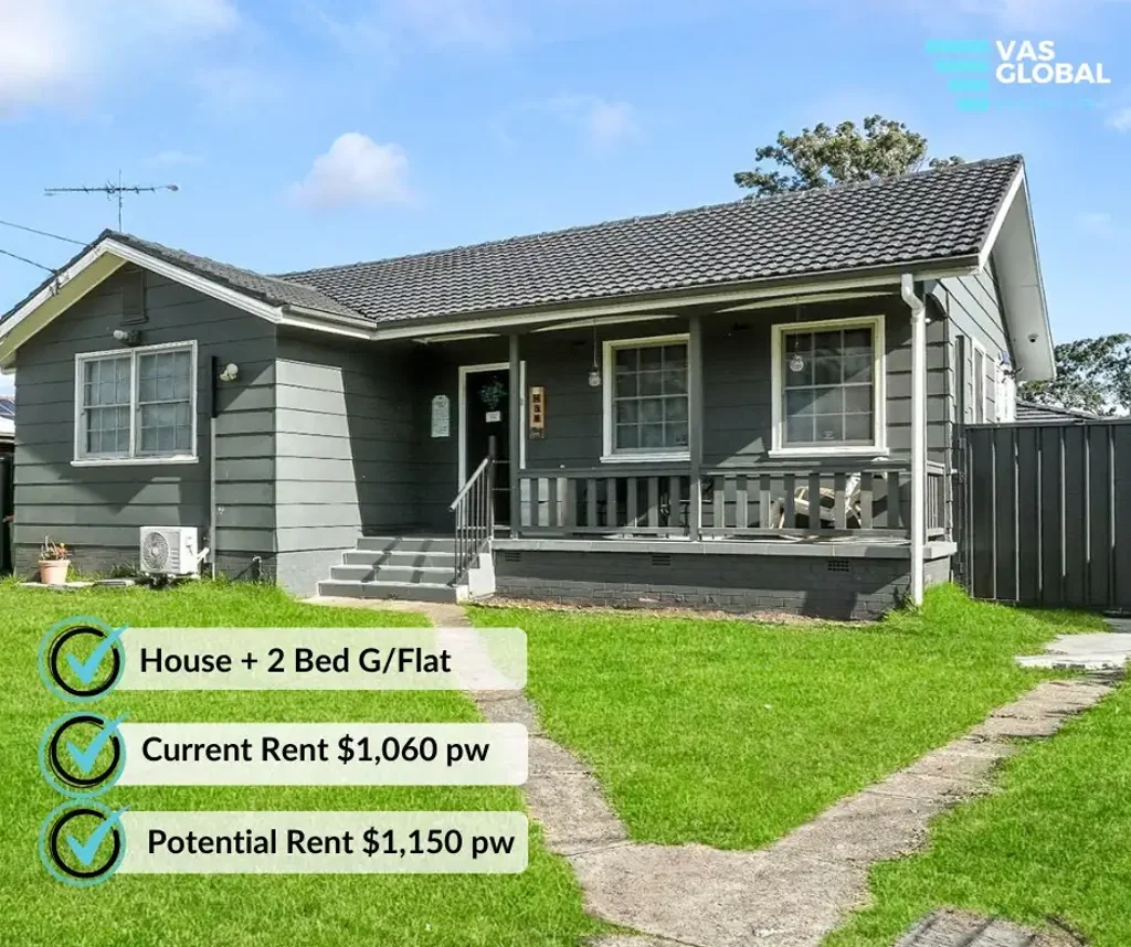 Lethbridge Park 5 Bedroom Modern House + Granny Flat