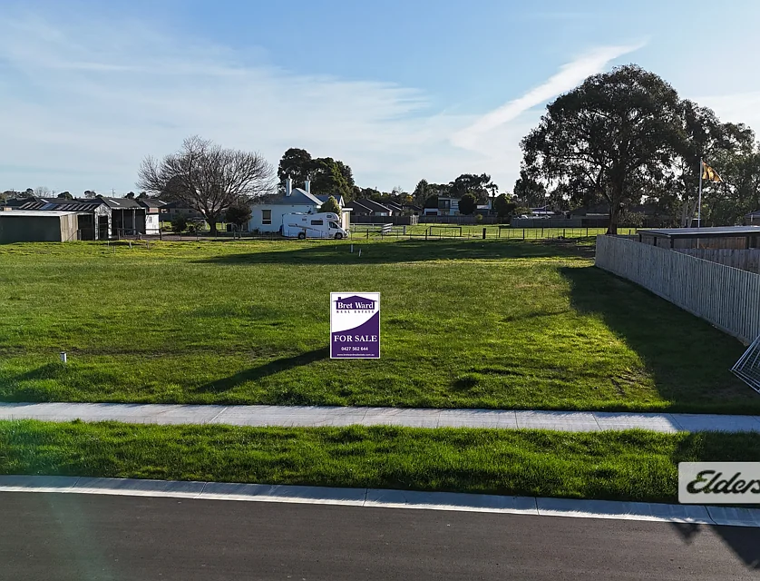 LOT 16/22 Clothier Crescent, East Bairnsdale, Bairnsdale (North Gippsland), 0 ਕਮਰੇ, 0 ਬਾਥਰੂਮ, Section