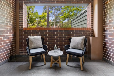 110/2 David Street, Crows Nest, NSW 2065, 1 Bedrooms, 1 Bathrooms, Apartment