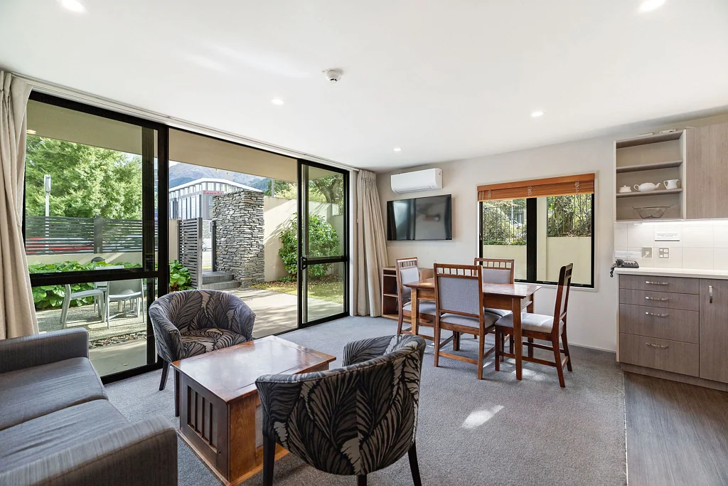 Queenstown 1房 度假+收益双赢｜皇后镇优选托管公寓 Affordable Queenstown Holiday Investment
