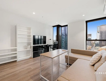2506/285 La Trobe Street, Melbourne, VIC 3000, 2 Kuwarto, 2 Banyo, Apartment
