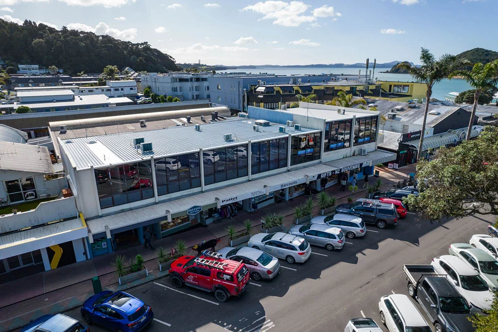 Paihia  1ST FLOOR SPACE IN PAIHIA CENTRAL