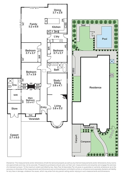 2A Denbigh Road, Armadale, VIC 3143, 4 slaapkamers, 2 badkamers, House