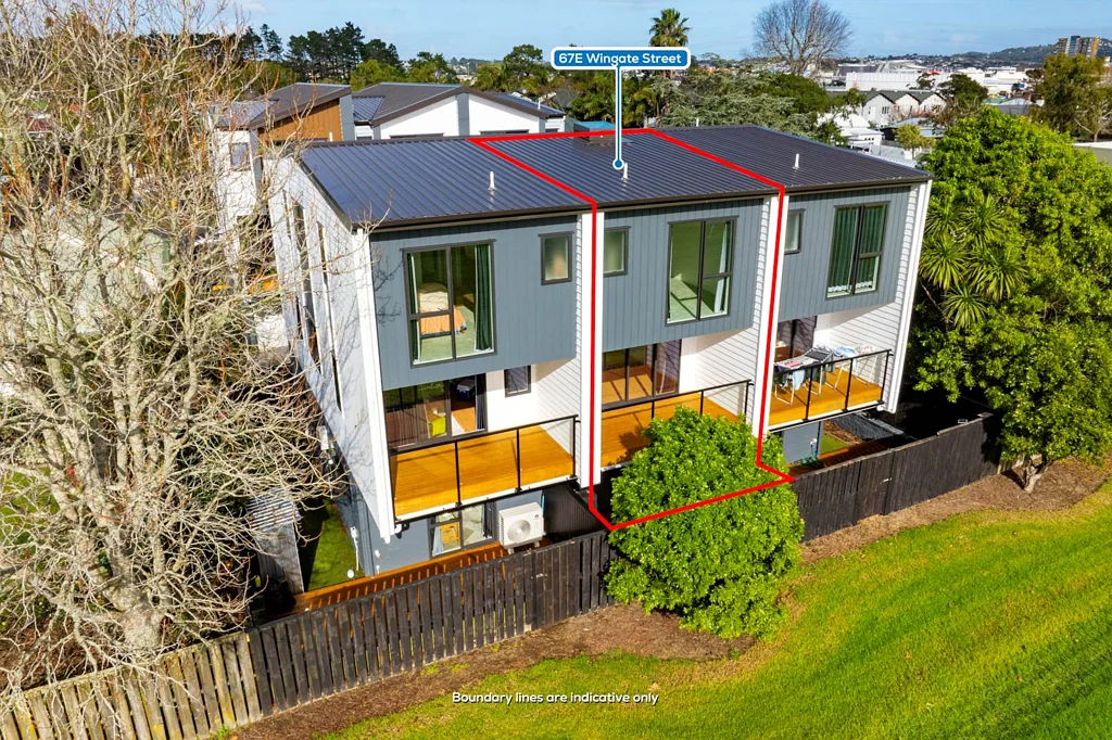 Avondale 2chambre Park View New Home - Extra Flexi Room + Garage!