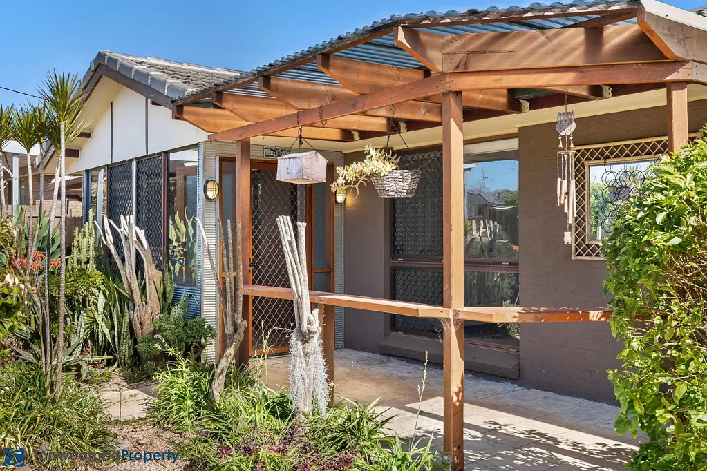 Spacious 4 Bedroom Home with Large Enclosed Entertaining Area!
