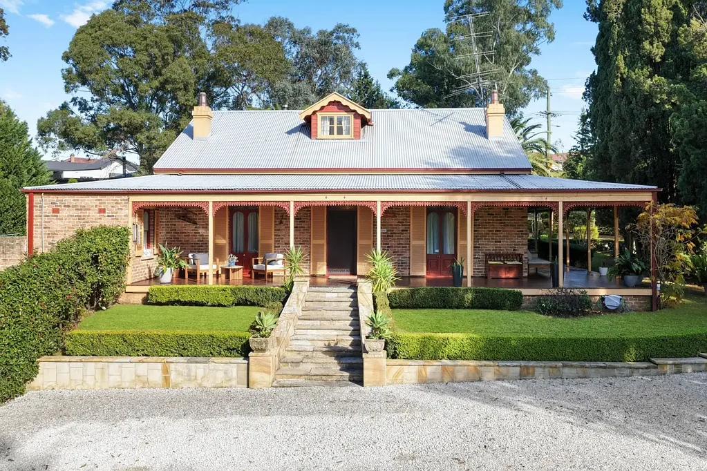Picton 5Zimmer Hillgrove - Charming Character Home on Expansive 2976m with Scenic Rural Views