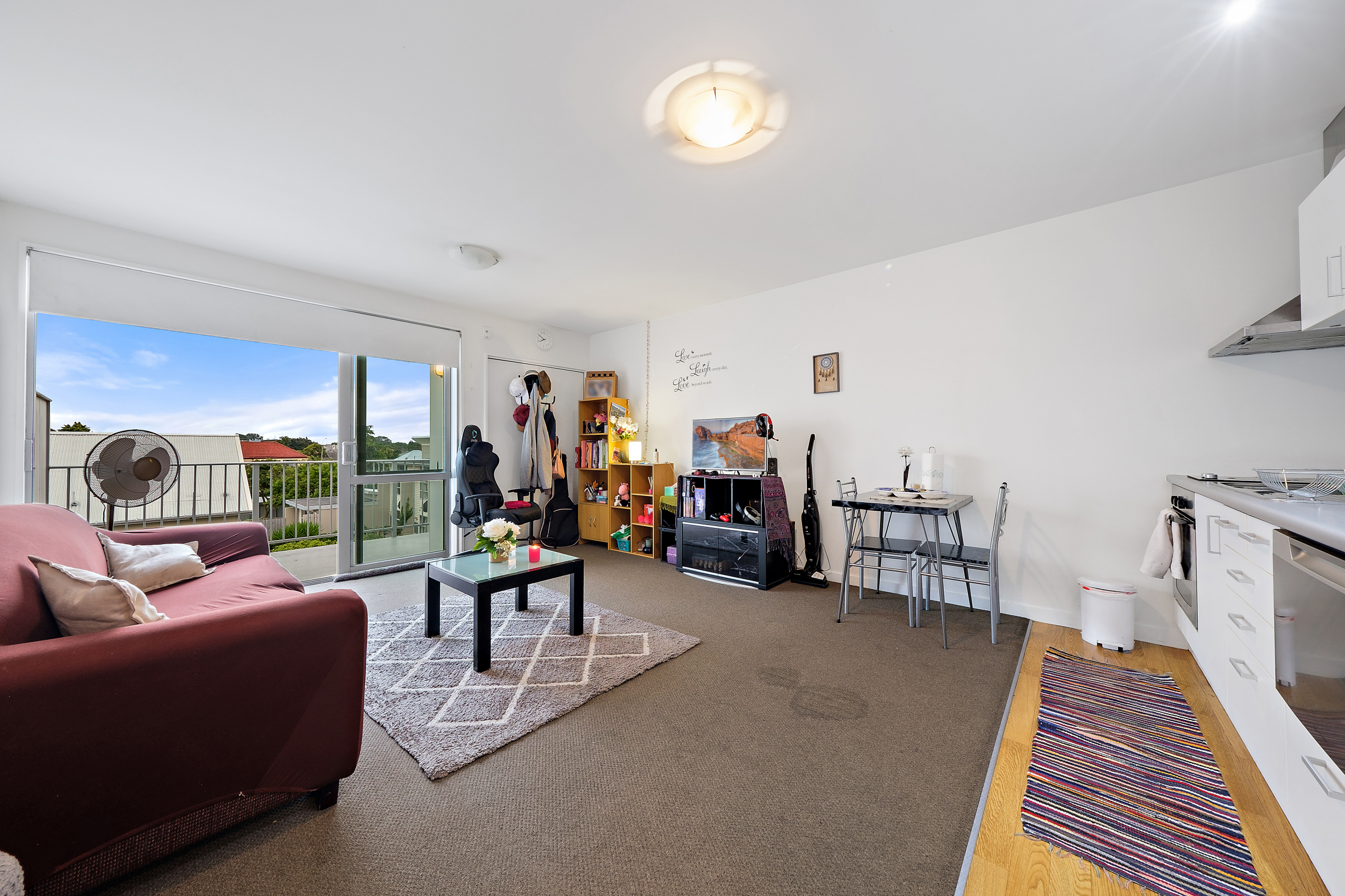 16/20 Stanmore Road, Phillipstown, Christchurch, 1 phòng ngủ, 1 phòng tắm