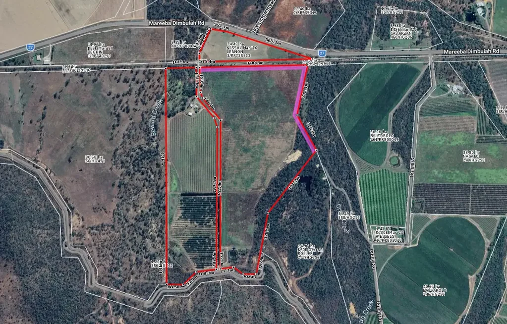 Dimbulah  184 ACRE MIXED FARMING OPPORTUNITY IN DIMBULAH!