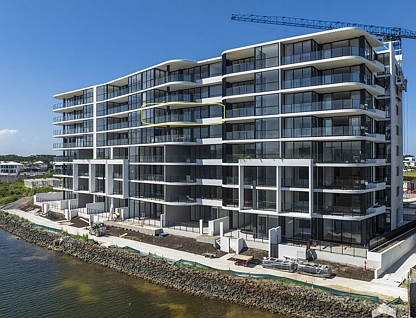 1603/10-12 Sickle Avenue, Hope Island, Gold Coast, 3部屋, 4バスルーム, Apartment