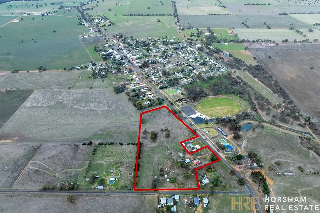 Goroke 5Kwarto Your Dream Home Awaits at 84-106 Main Street, Goroke