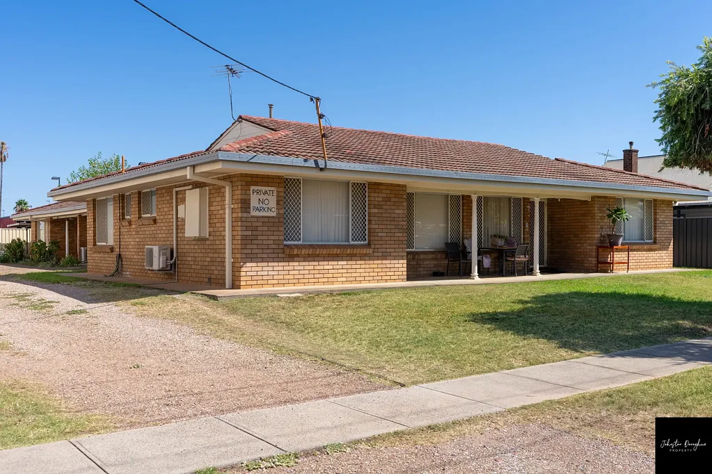 Gunnedah 8 Bedroom STRATA UNIT COMPLEX