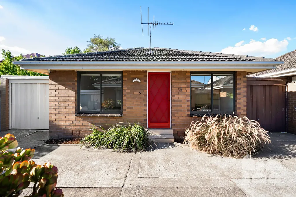 5/10 Barnet Street, Yarraville, VIC 3013