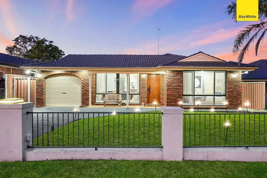 36 Thalia Street, Hassall Grove, NSW 2761