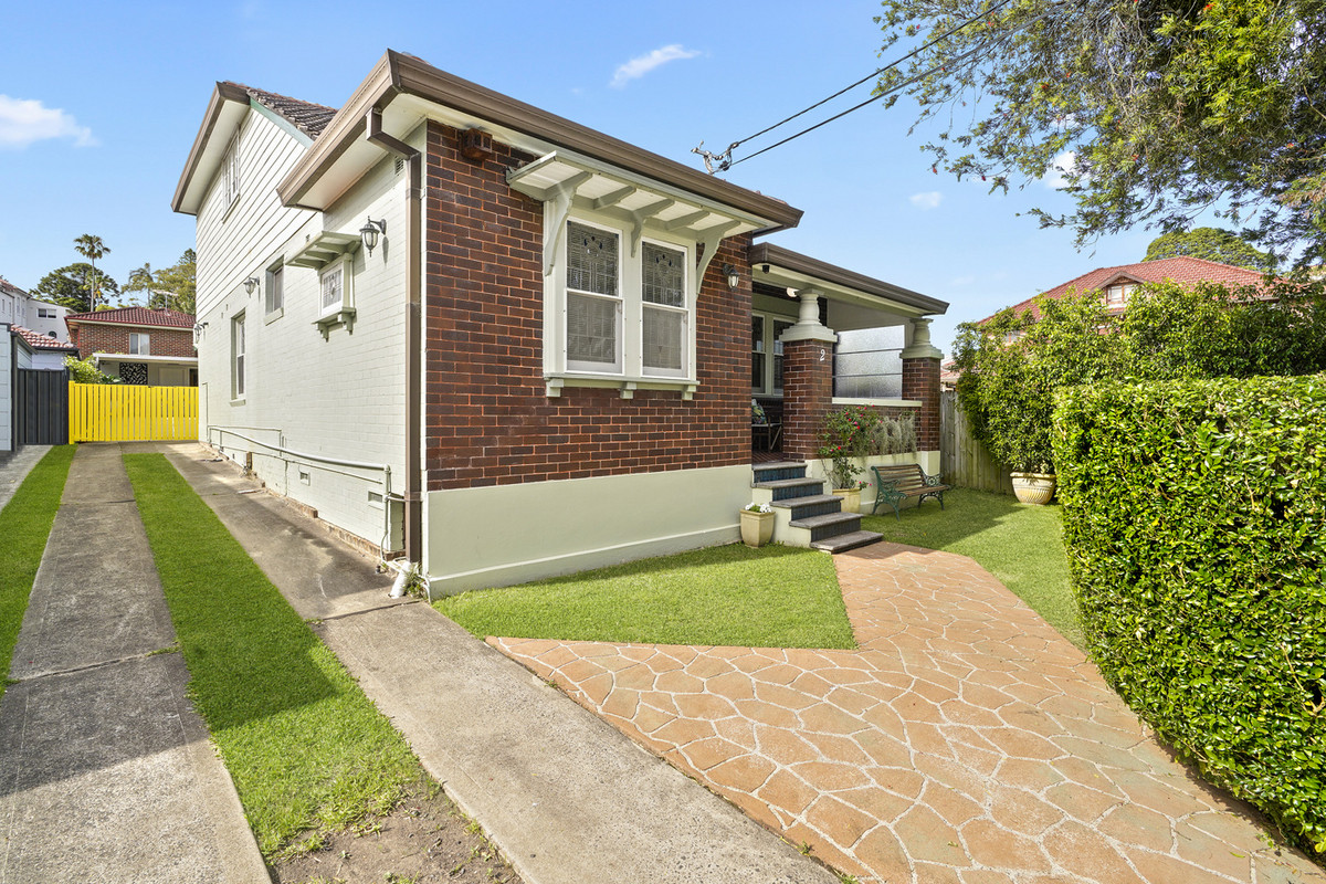 2 BORONIA AV, CROYDON NSW 2132, 0 कमरे, 0 बाथरूम, House