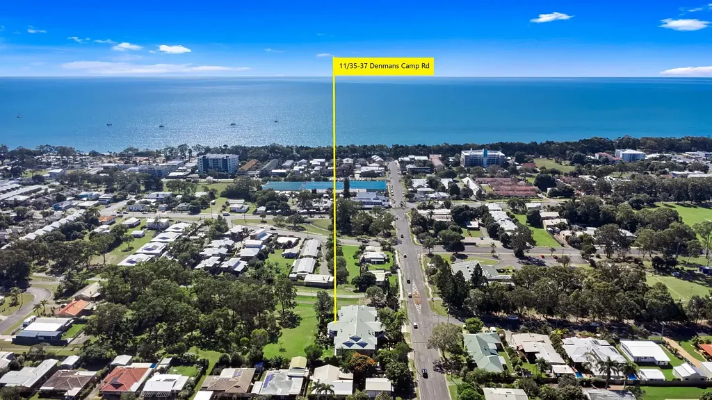 Scarness 2ਬੈੱਡਰੂਮ Top floor unit with an amazing outlook!