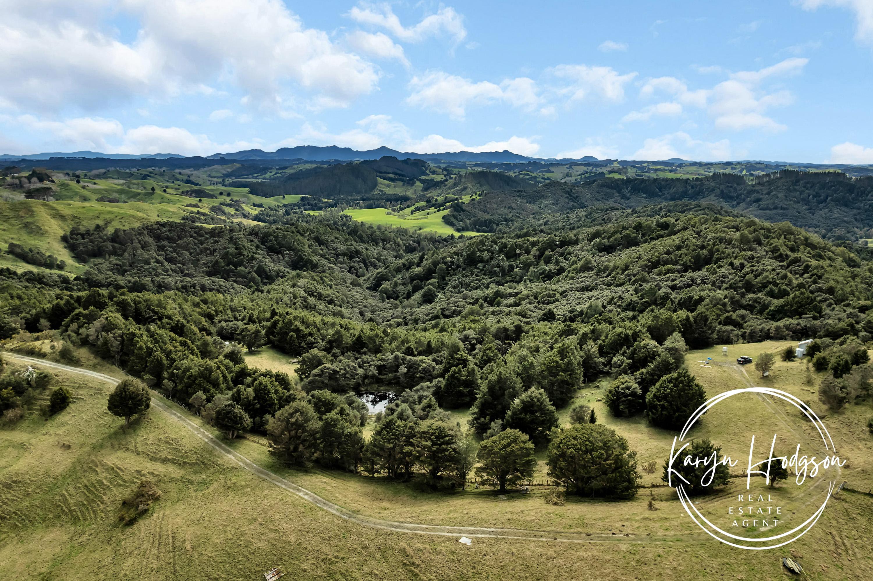 897 Bull Road, Paparoa, Kaipara, 0房, 1浴, Bare Land