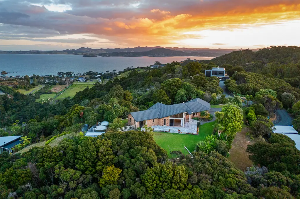 Tutukaka 3房  Wrapped in Nature, Framed by Views