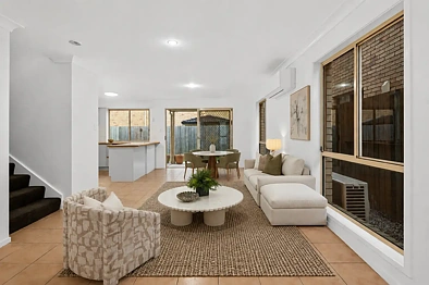 Deception Bay 3chambre Low-Maintenance Townhouse in Convenient Bayside Location