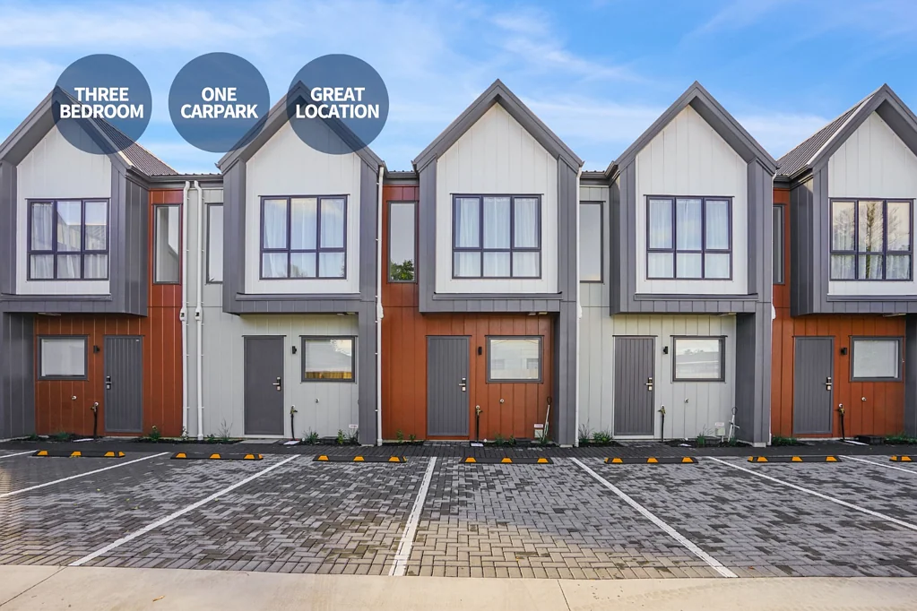 Allocated Parking & Great Location