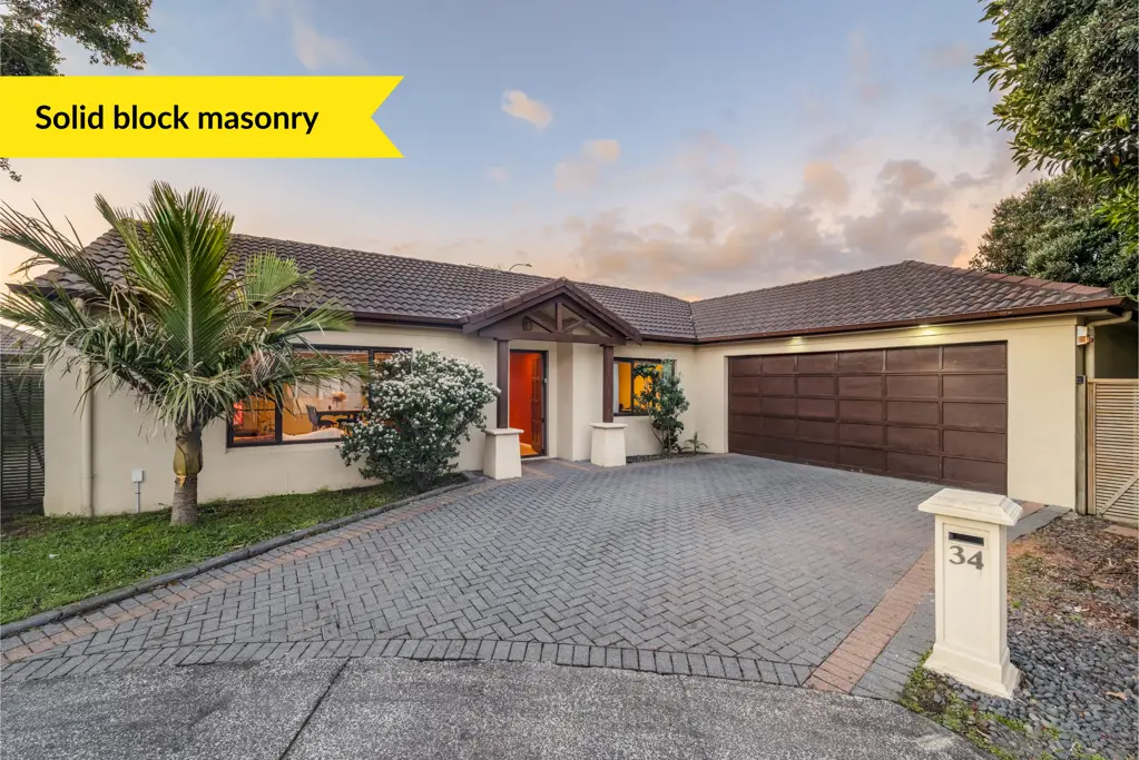 34 Seneca Court, Golflands, Manukau City, Auckland