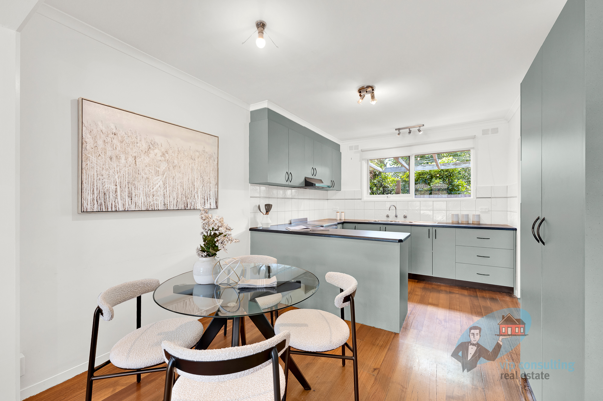 UNIT 6 181 WESTGARTH ST, NORTHCOTE VIC 3070, 0房, 0浴, House