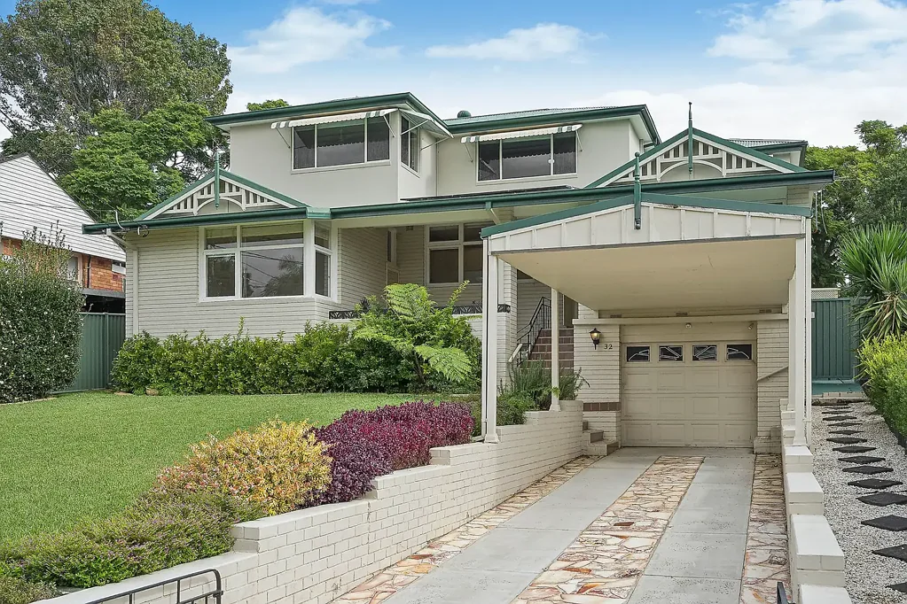 32 Amelia Street, North Ryde, NSW 2113