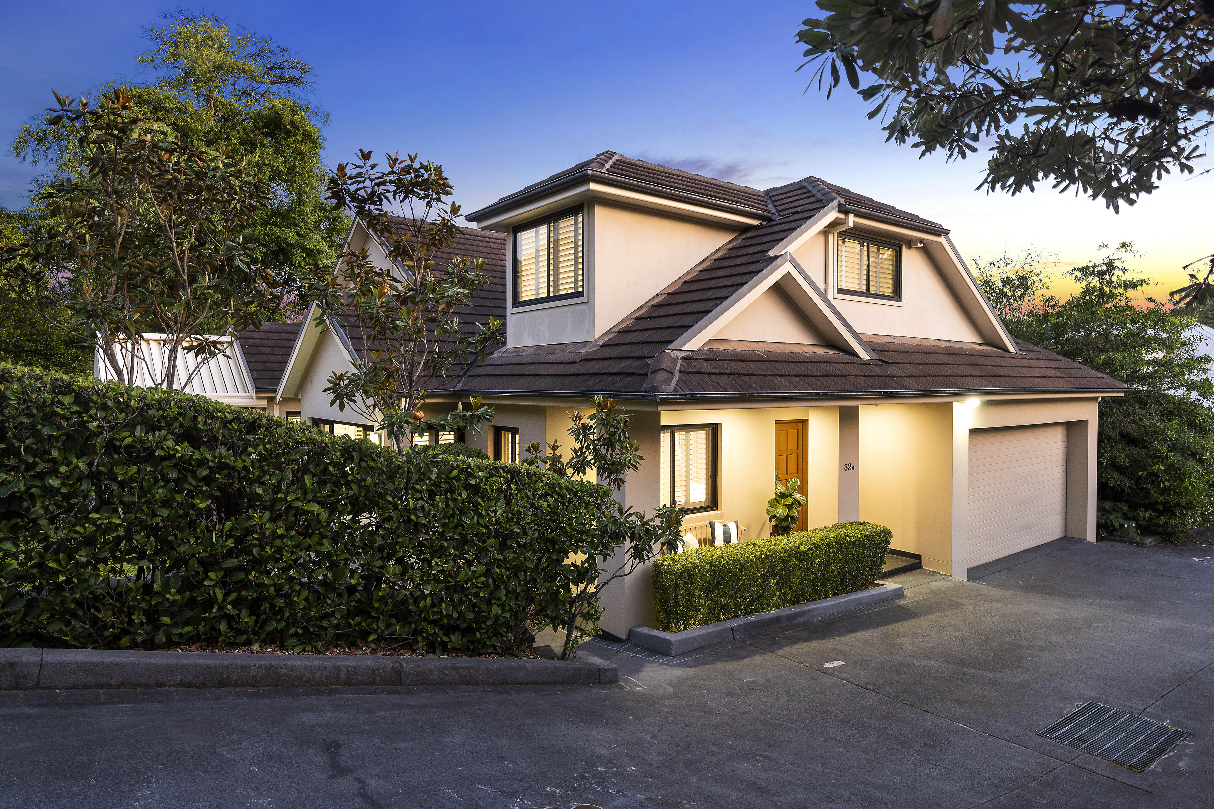 32A TENNYSON AV, TURRAMURRA NSW 2074, 0 Bedrooms, 0 Bathrooms, House