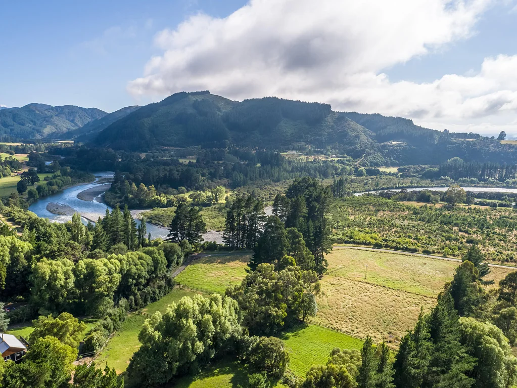 Greytown Waiohine Valley - lifestyle and convenience